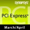 Synopsys -:- PCI Express Free Webcast Series -:- March/April