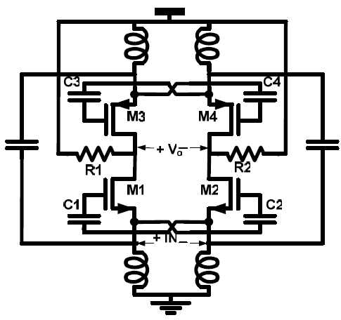 Cross Coupled